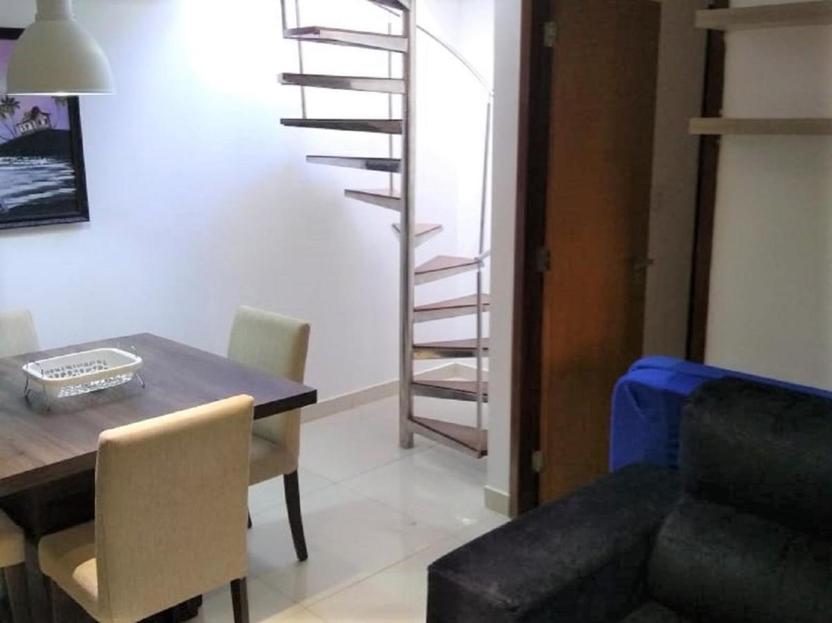 Apartamento Tambau A Beira Mar โจเอาเปสโซอา ภายนอก รูปภาพ