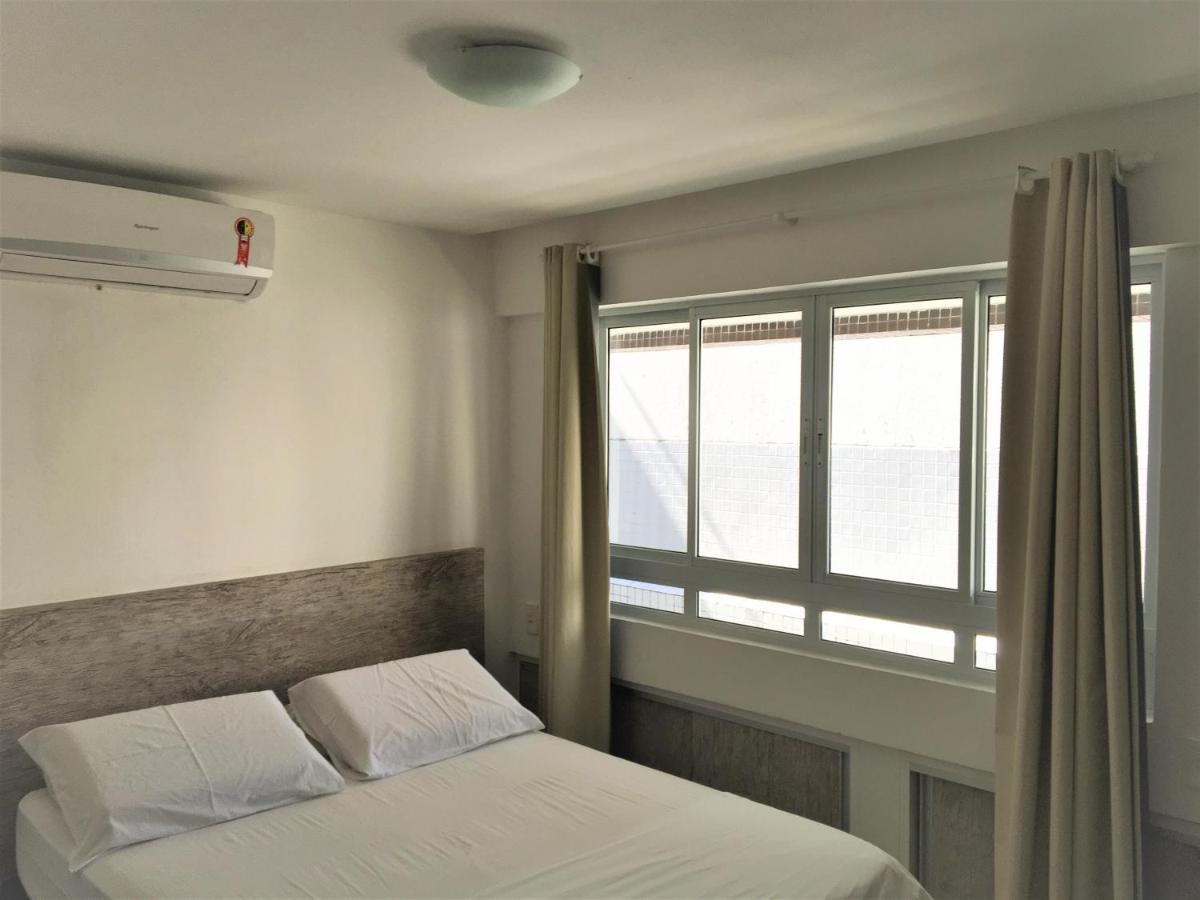 Apartamento Tambau A Beira Mar โจเอาเปสโซอา ภายนอก รูปภาพ