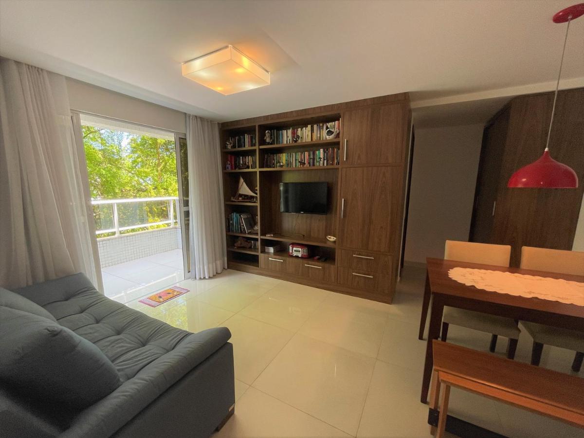 Apartamento Tambau A Beira Mar โจเอาเปสโซอา ภายนอก รูปภาพ