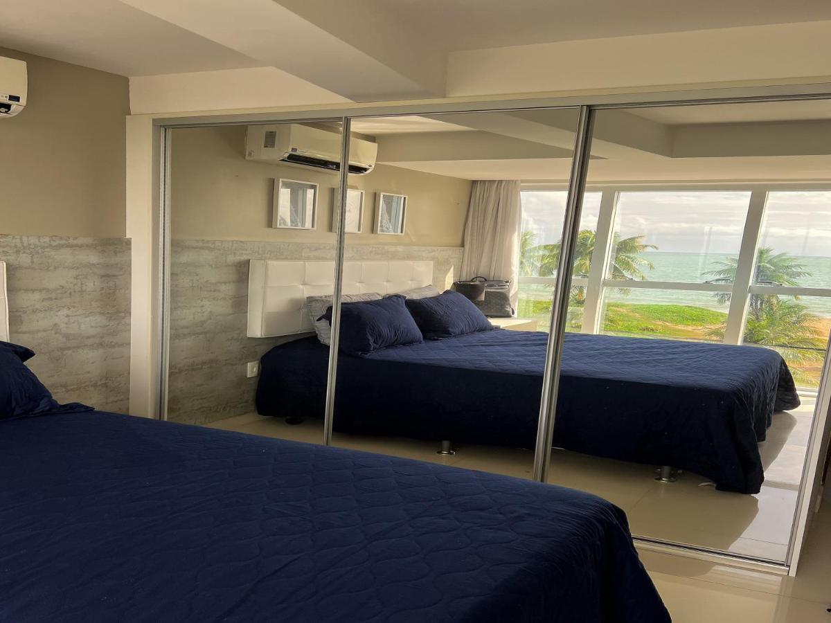 Apartamento Tambau A Beira Mar โจเอาเปสโซอา ภายนอก รูปภาพ