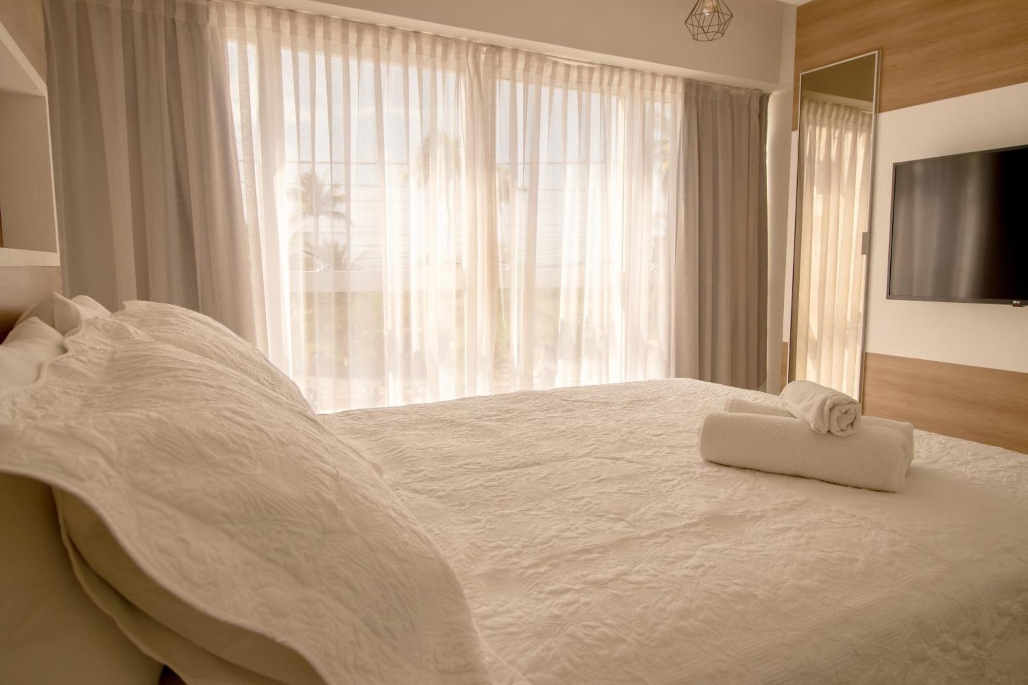 Apartamento Tambau A Beira Mar โจเอาเปสโซอา ภายนอก รูปภาพ