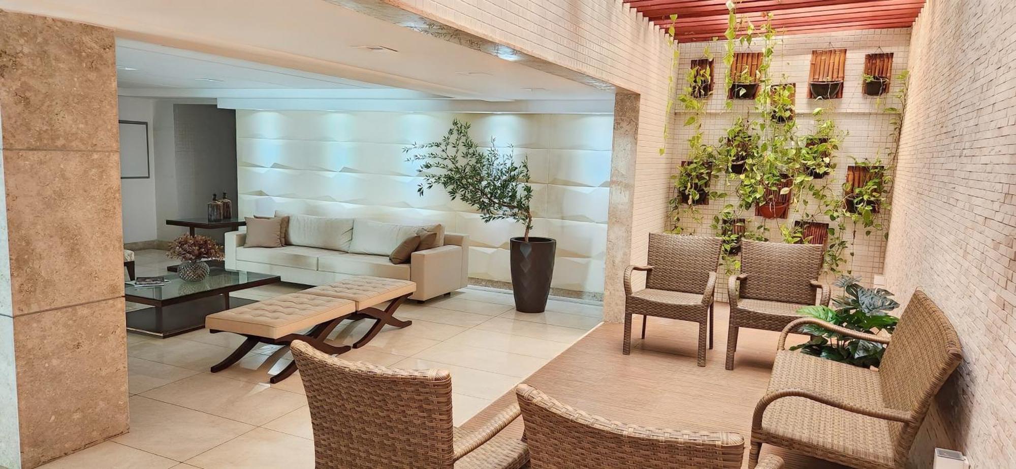 Apartamento Tambau A Beira Mar โจเอาเปสโซอา ภายนอก รูปภาพ