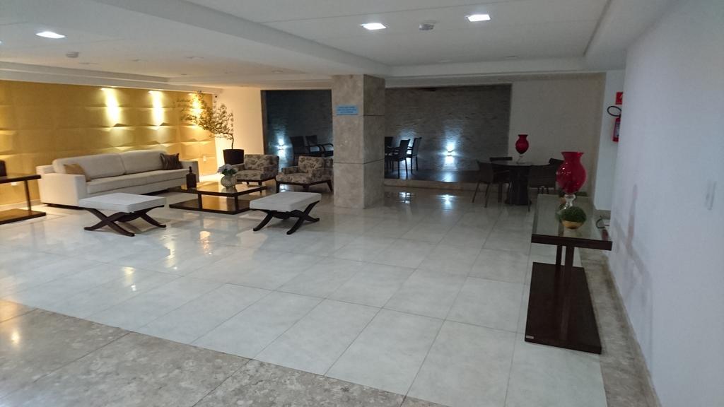 Apartamento Tambau A Beira Mar โจเอาเปสโซอา ภายนอก รูปภาพ