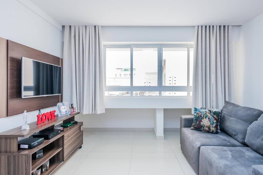 Apartamento Tambau A Beira Mar โจเอาเปสโซอา ภายนอก รูปภาพ