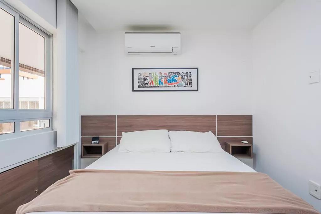 Apartamento Tambau A Beira Mar โจเอาเปสโซอา ภายนอก รูปภาพ