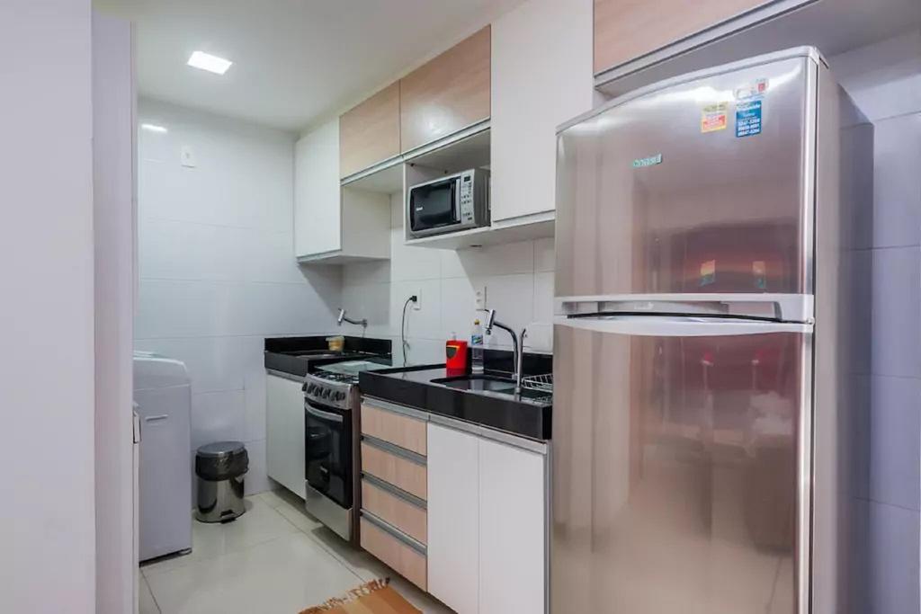 Apartamento Tambau A Beira Mar โจเอาเปสโซอา ภายนอก รูปภาพ