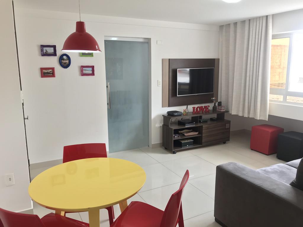 Apartamento Tambau A Beira Mar โจเอาเปสโซอา ภายนอก รูปภาพ