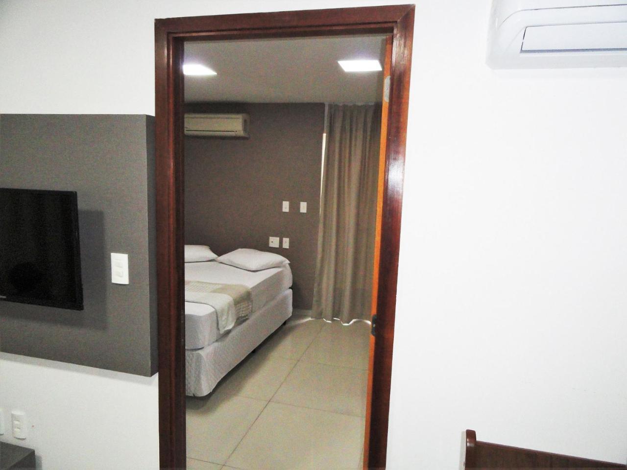 Apartamento Tambau A Beira Mar โจเอาเปสโซอา ภายนอก รูปภาพ