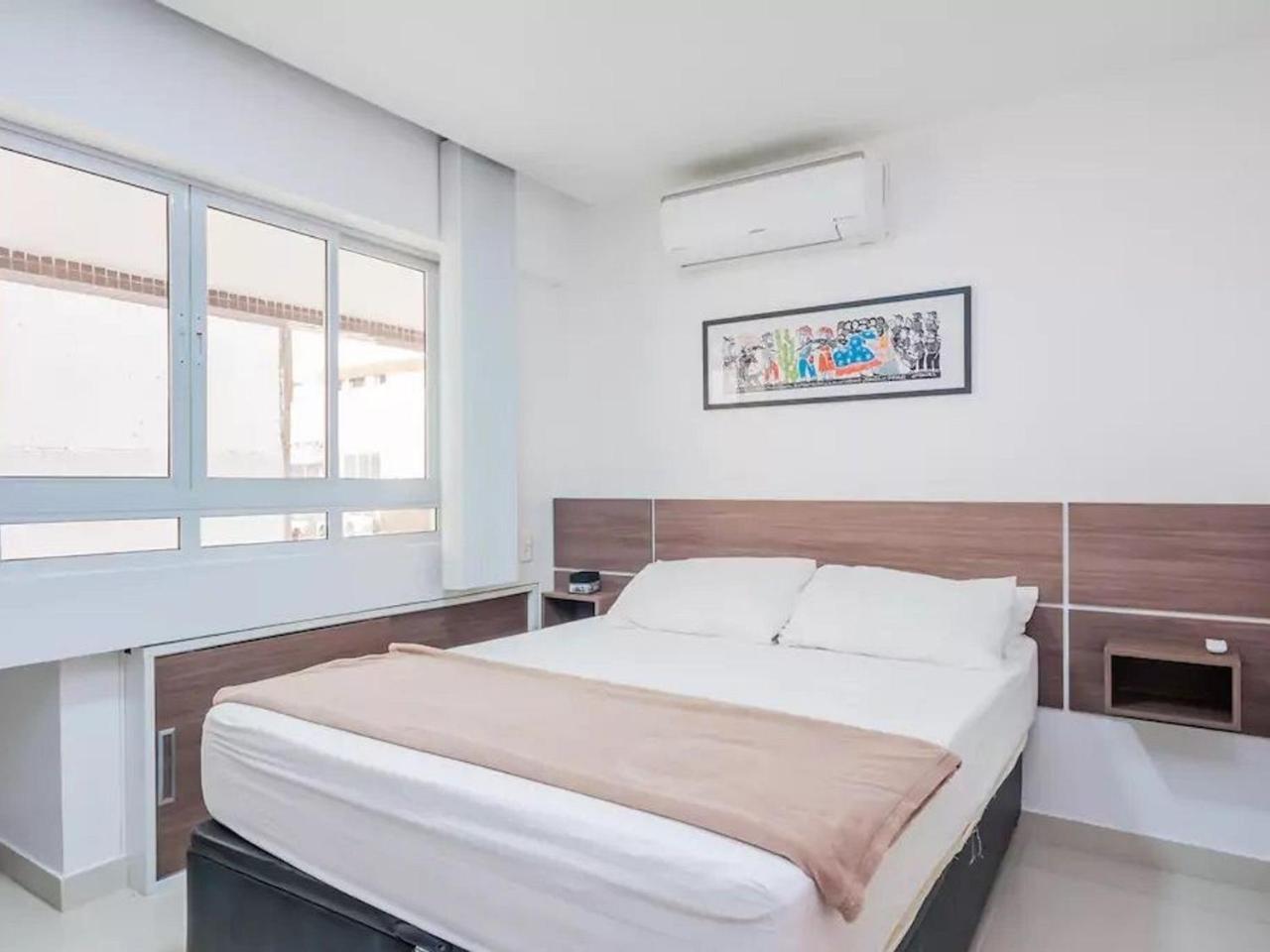 Apartamento Tambau A Beira Mar โจเอาเปสโซอา ภายนอก รูปภาพ