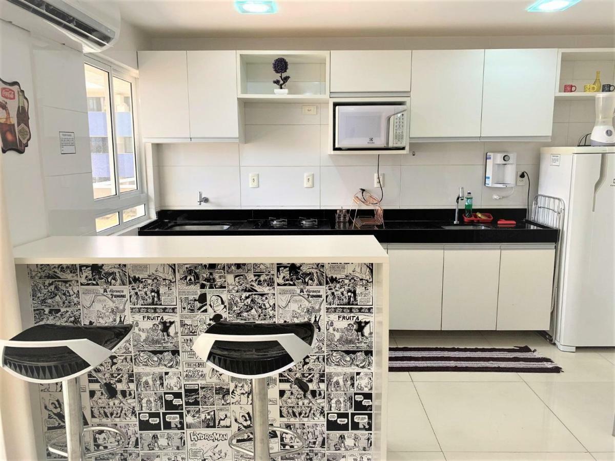 Apartamento Tambau A Beira Mar โจเอาเปสโซอา ภายนอก รูปภาพ